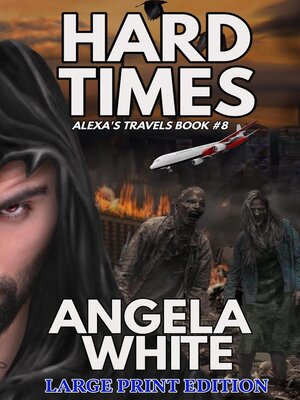 cover image of Hard Times Large Print Edition